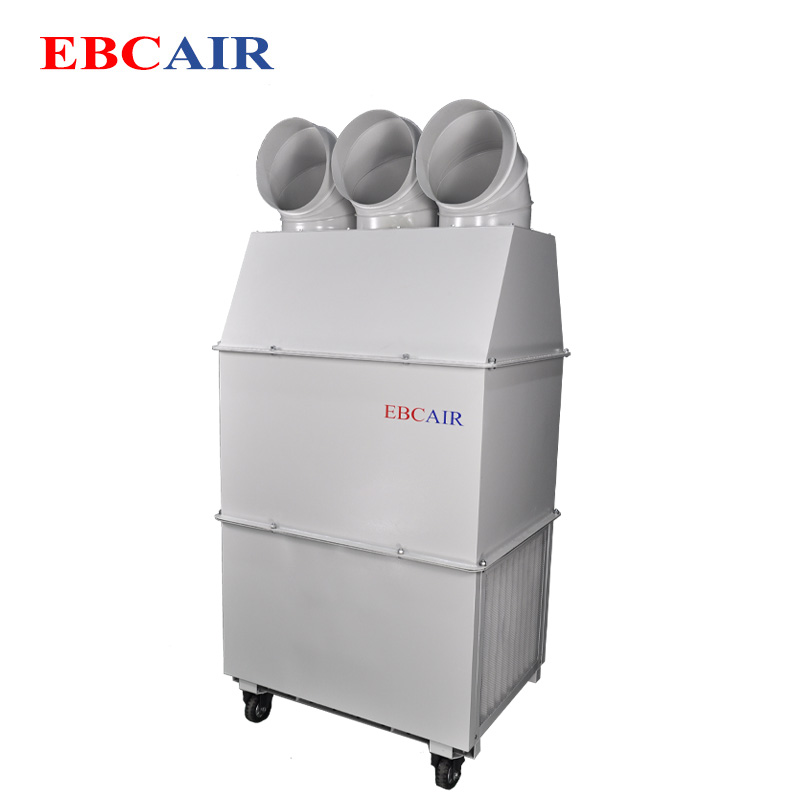 EBCAIR 5000-OM 工業空(kōng)氣淨化器(qì) 工業內(nèi)循環